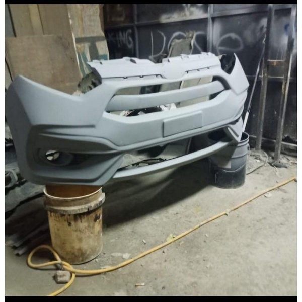 bumper depan agya facelift 2017 2018 2019 bahan duraflex terlaris s7