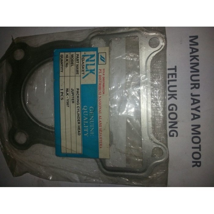 PAKING BLOK ATAS JUPITER Z NLK