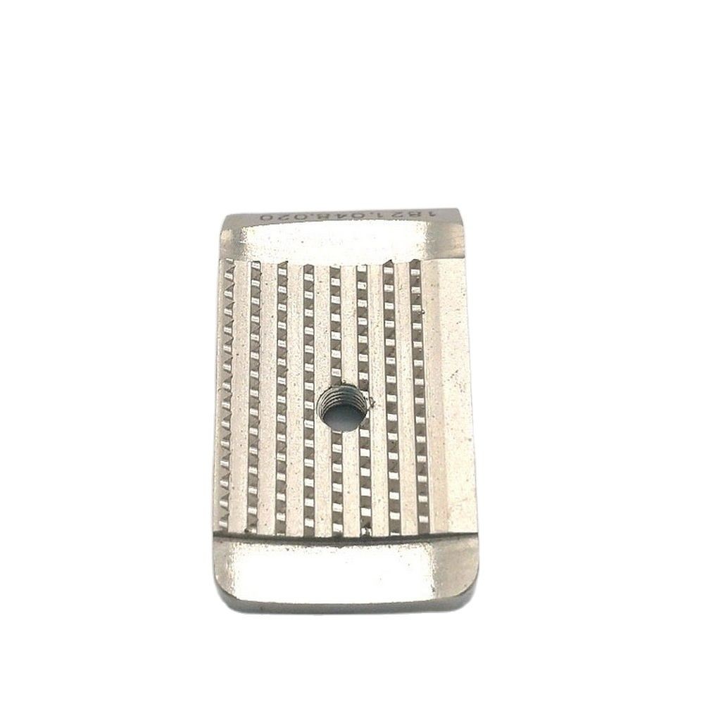 

1821.048.020 Gripper Toothed Plate for Signode Bxt219 Battery Powered Plastic Strapping Tool For PET PP Tape