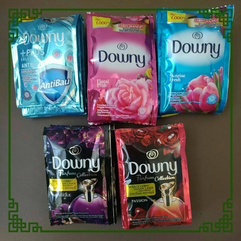 Downy Sachet 1000 Isi 12 Pcs Satu Renceng M01