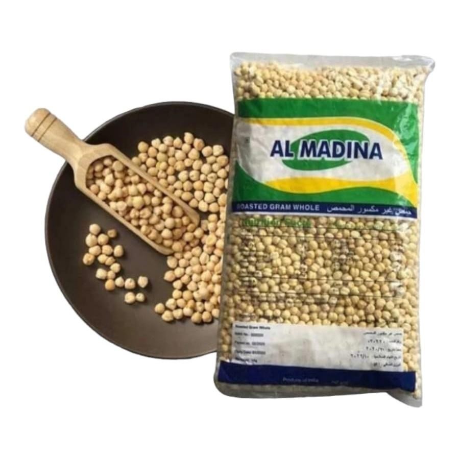 

Kacang Arab Al Madina 1 Kg Roasted - Snack Makanan - Food