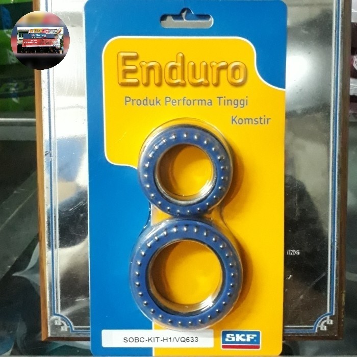 ORIGINAL Komstir SKF Enduro untuk Motor Honda