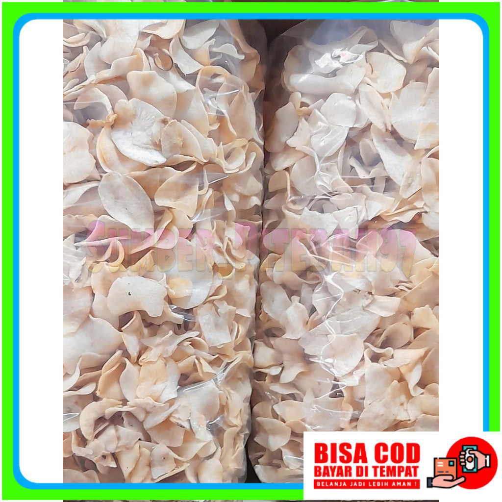 

Keripik singkong bawang 1kilogram khas madura