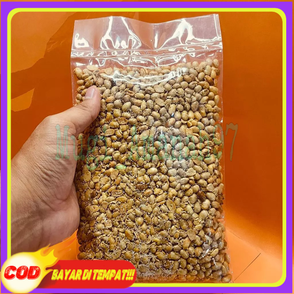 

kedelai goreng gurih 1kg tidak alot