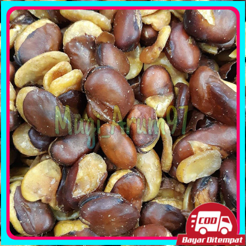 

kacang koro kulit 1kg