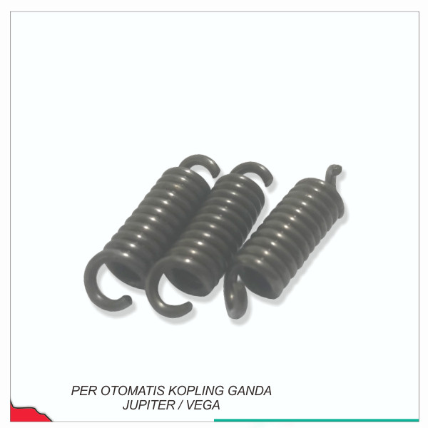 Per Otomatis Kopling Ganda Jupiter / Vega