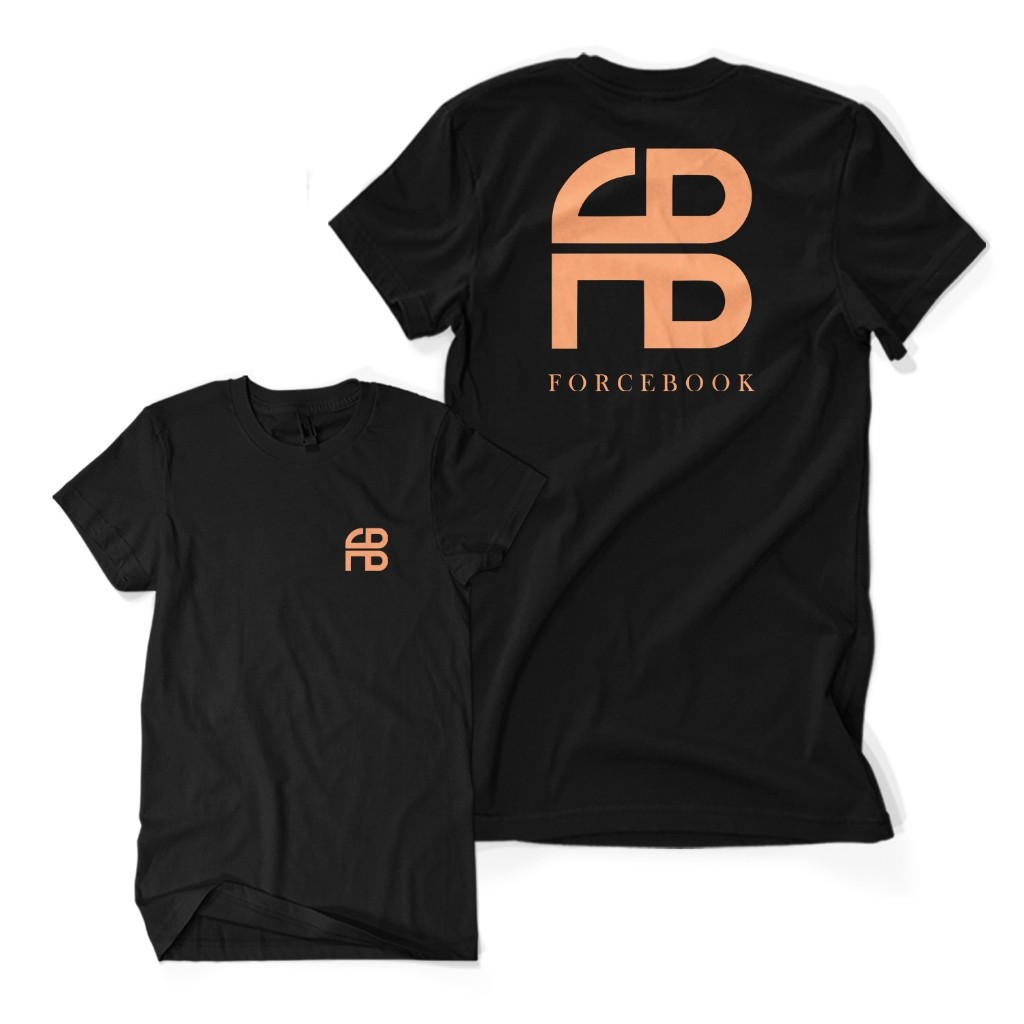 Kaos Distro Premium FORCE BOOK - Baju Drama BL Thailand Our Skyy 2 Unisex Dewasa