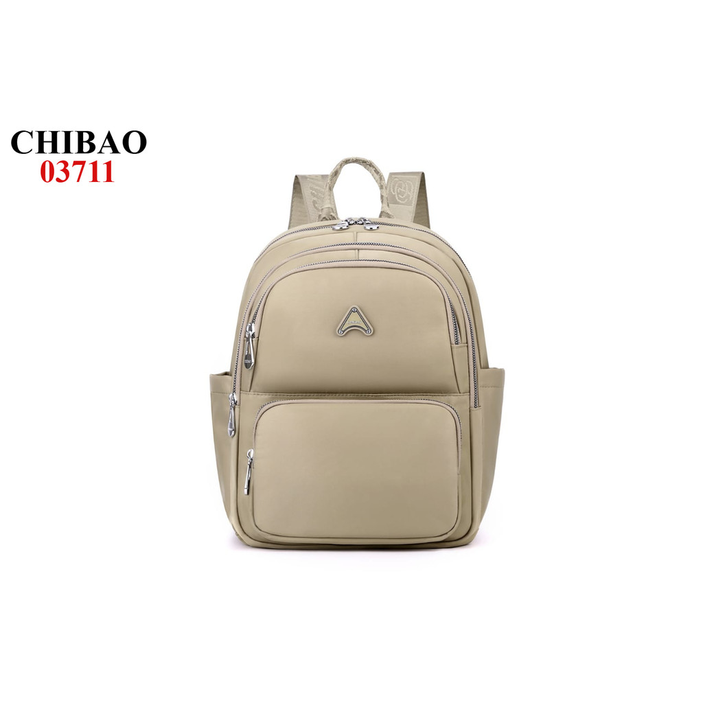 CHIBAO - Tas ransel original CHIBAO 03711 tas ransel wanita model waterproof