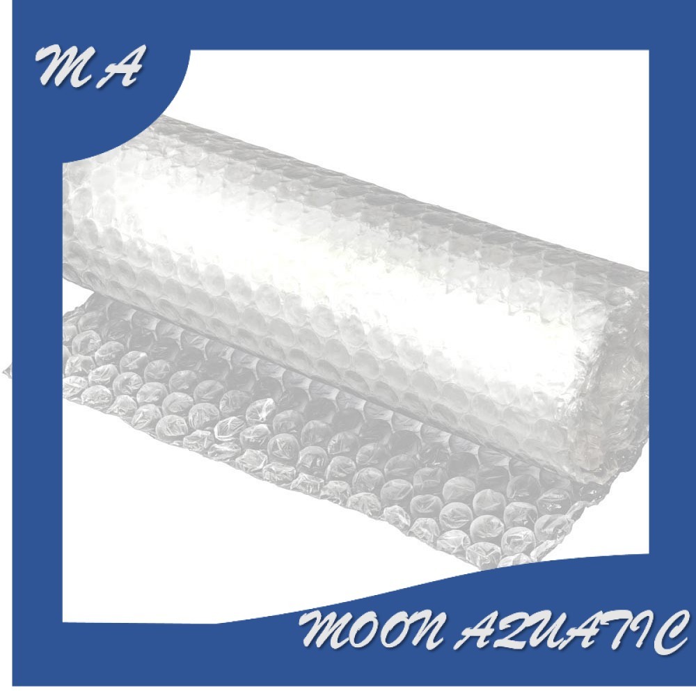 

Bubble wrap - untuk packing lebih aman packing tambahan