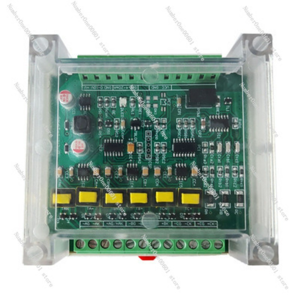 Three Phase Thyristor Trigger Board Thyristor Voltage Regulating Rectifier Module Power Regulator Po