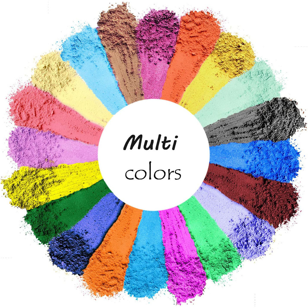 

100 Grams Pearlescent Powder Resin Pigment Natural Mica Mineral Powder DIY Soap Epoxy Resin Dye Jewelry Making Makeup Supplies