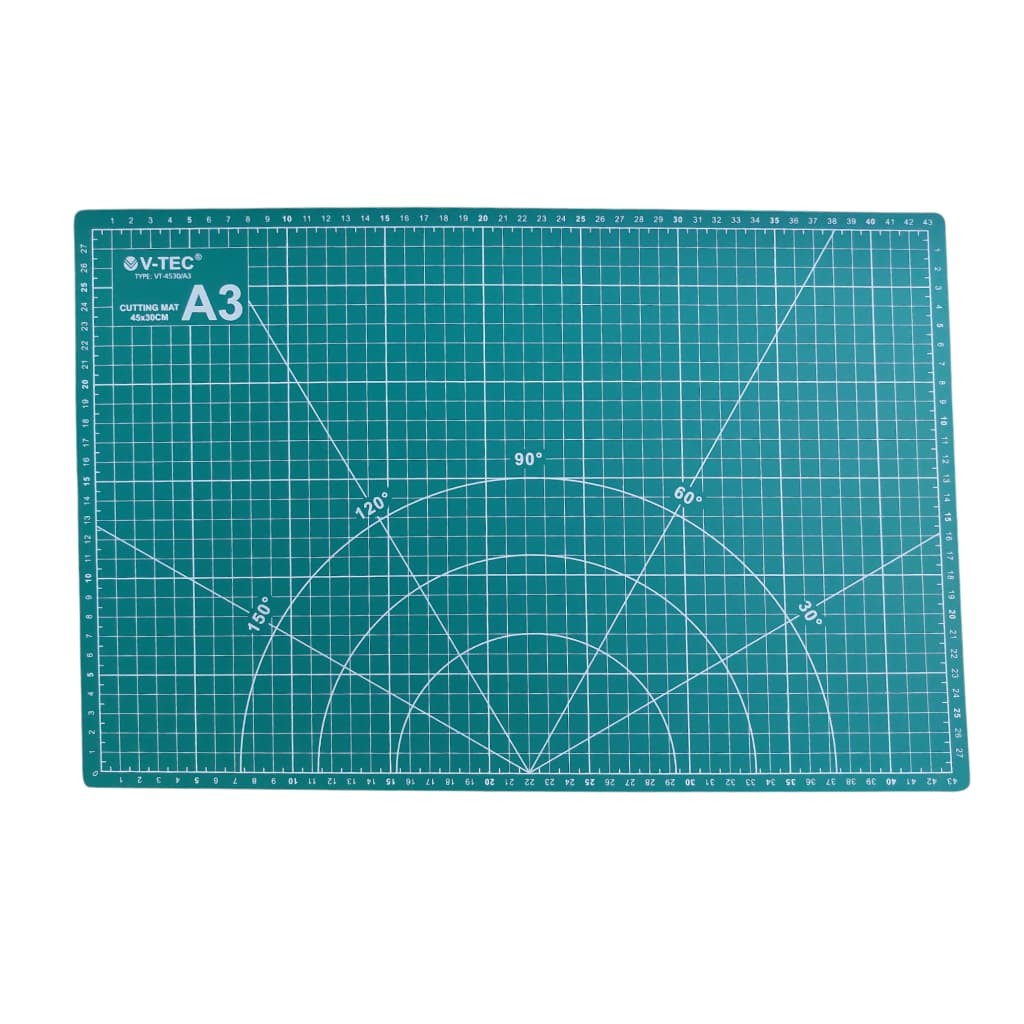 

CUTTING MATT ALAS POTONG KERTAS UKURAN A3 A4 PAPER CUTTING MAT DOUBLE SIDE