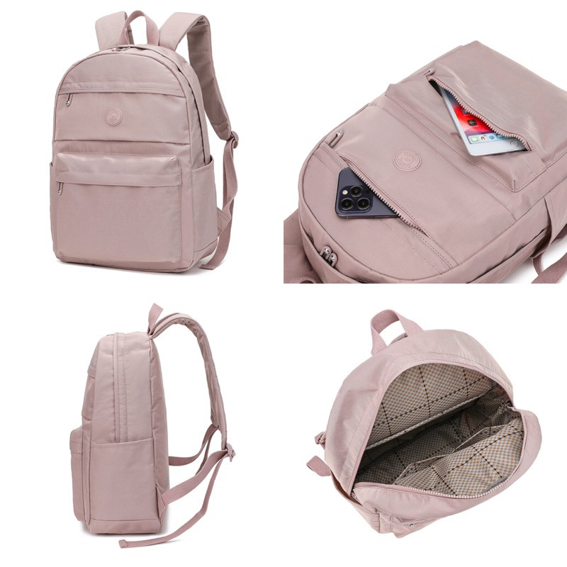 [WOW DISKON] Haruica Bag 80146 - Ransel Wanita - Ransel Sekolah