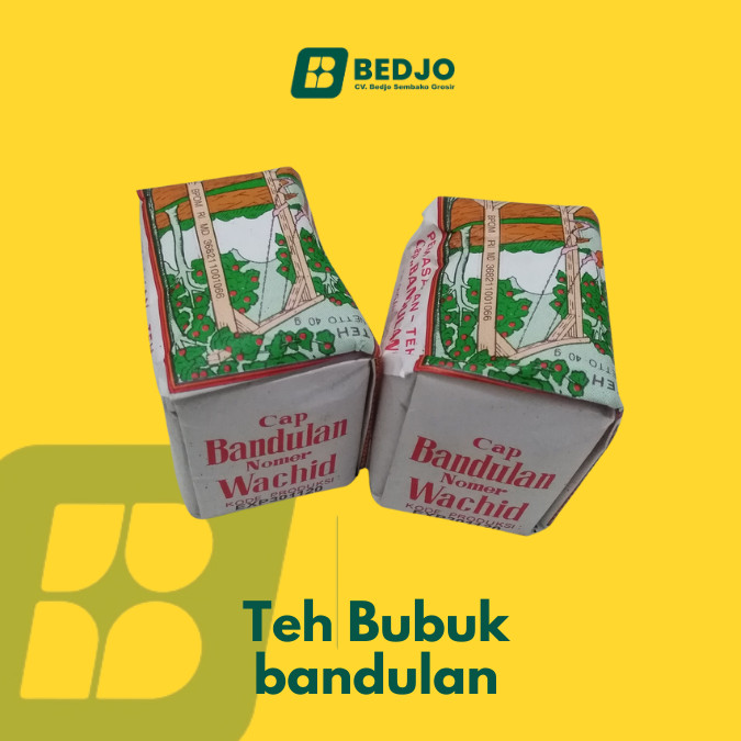 

Teh Bubuk Bandulan 160G