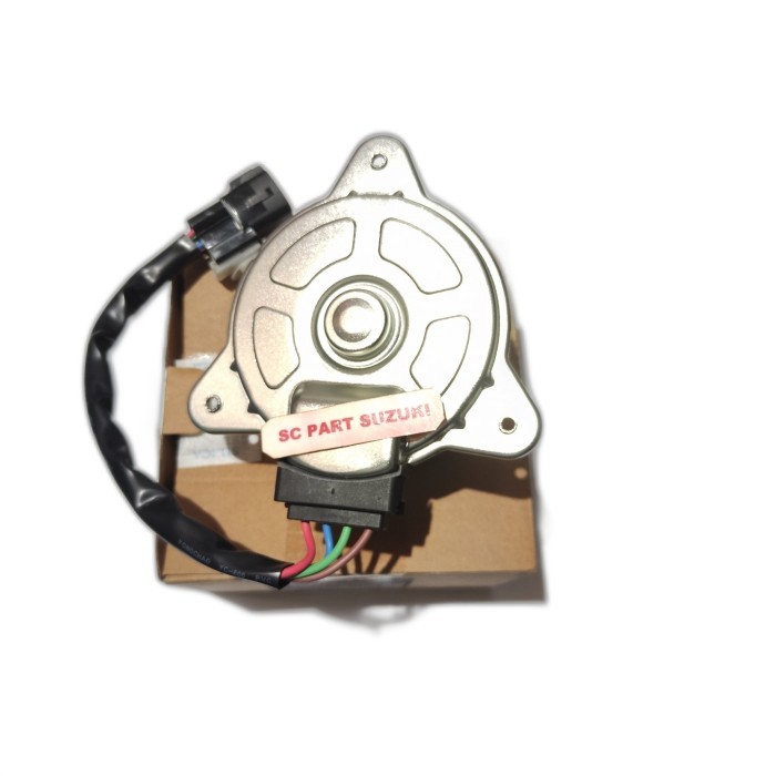 motor fan suzuki all new ertiga hmr