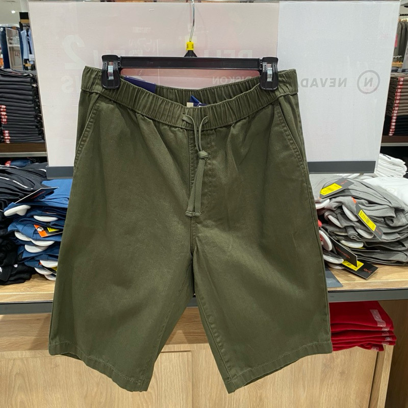 Nevada celana pendek pria dengan tali size s-xxl