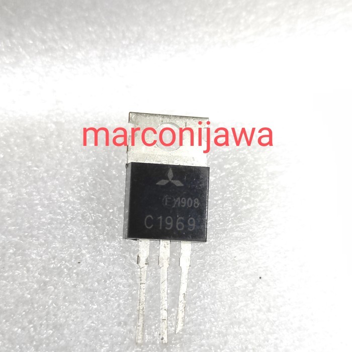 AM99 C1969 2SC1969 to220 C1969