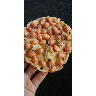 

SALE - peyek kacang toples 5 liter peyek peyek kacang