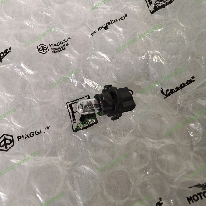 FH7492 Bohlam Speedometer Piaggio Zip