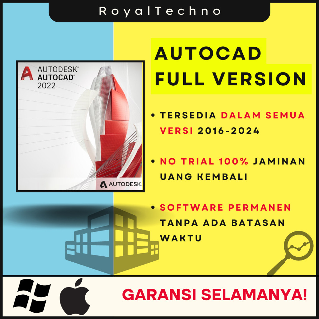 Autocad 2016 2017 2018 2020 2021 2022 2023 2024