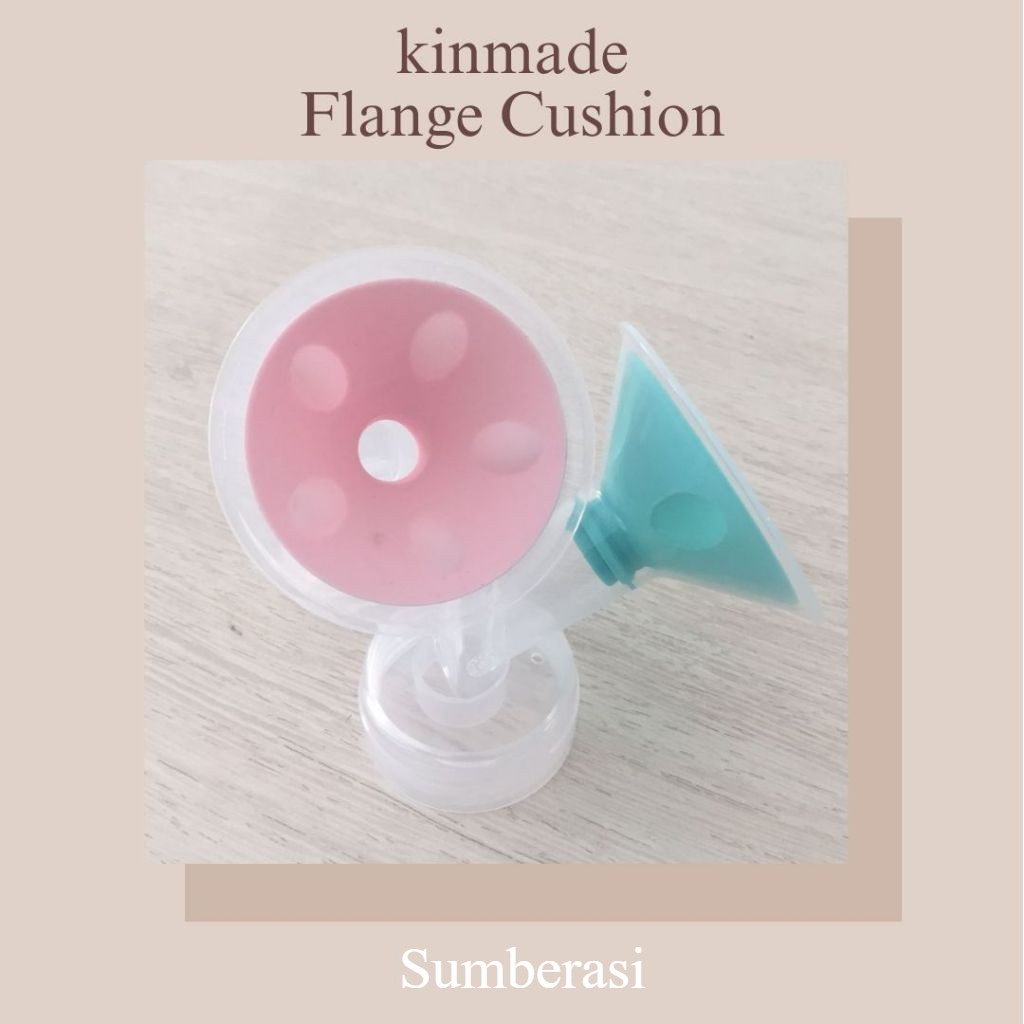 Kinmade Flange Cushion | Selipan Corong | Bantalan Corong