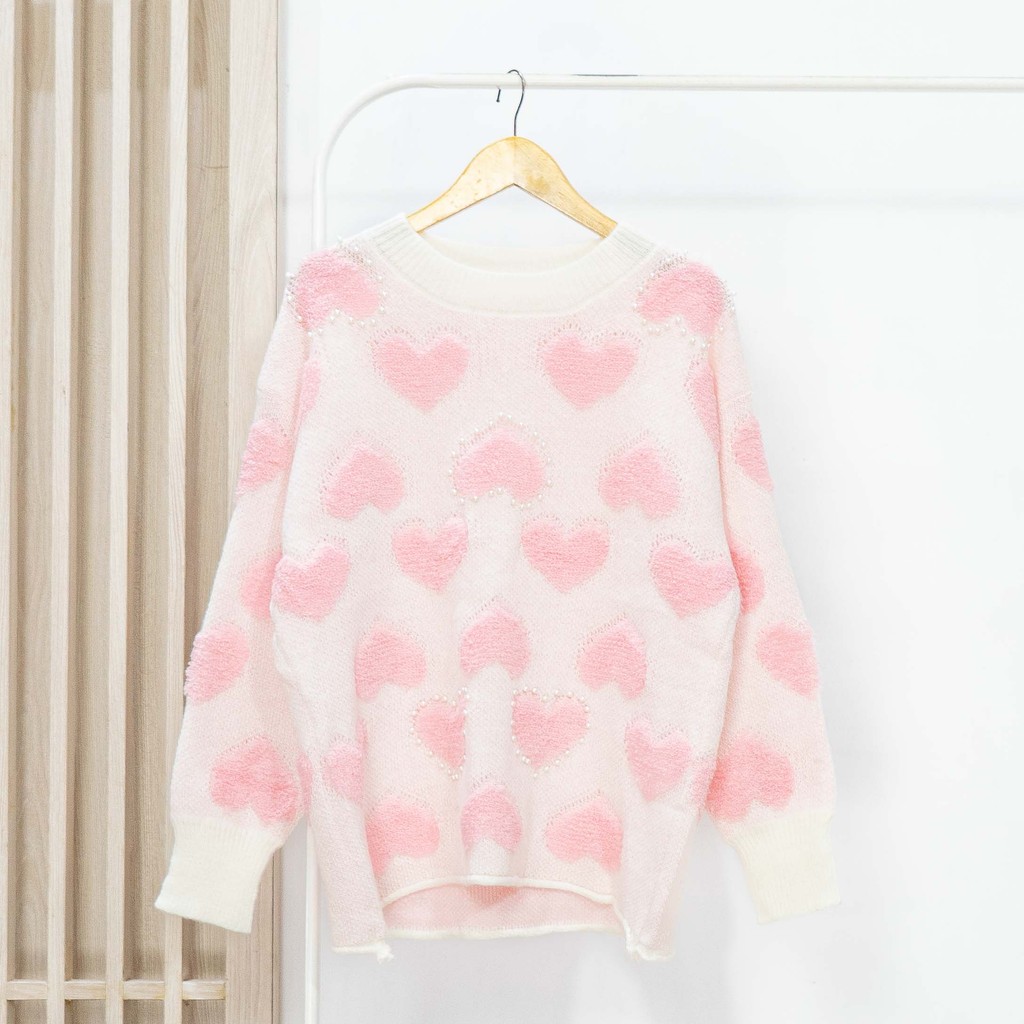 CDCModels Milzufa Sweater Rajut - Atasan Wanita