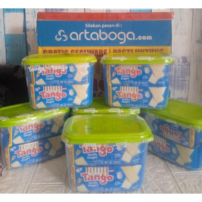 

ARTABOGA OT WAFER Tango sealware