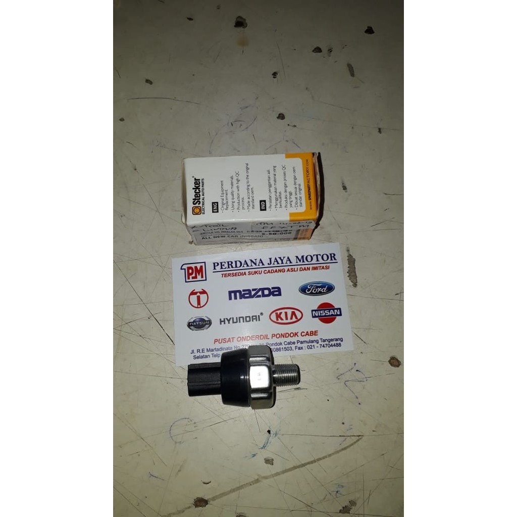 Part Ready Switch Oli Nissan Xtrail Livina
