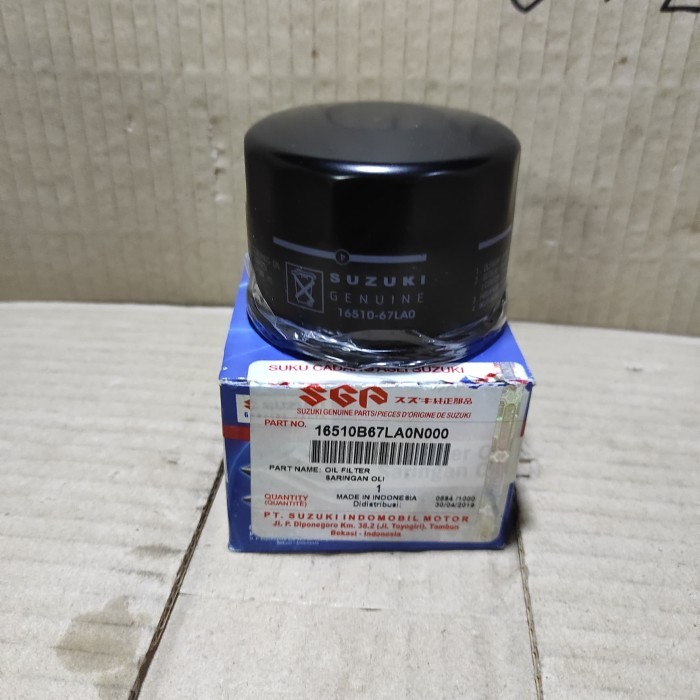 Filter Oli Wagon R PART BARU