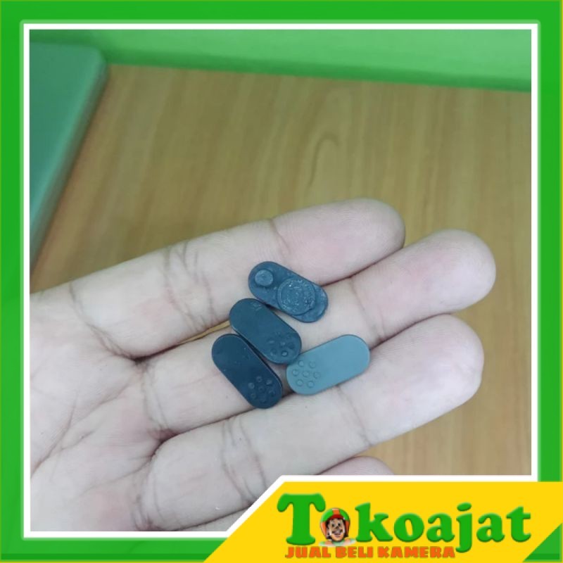 PROMO KARET BATRE JEMPOL CANON EOS M10 M100 M50 M3 MURAH