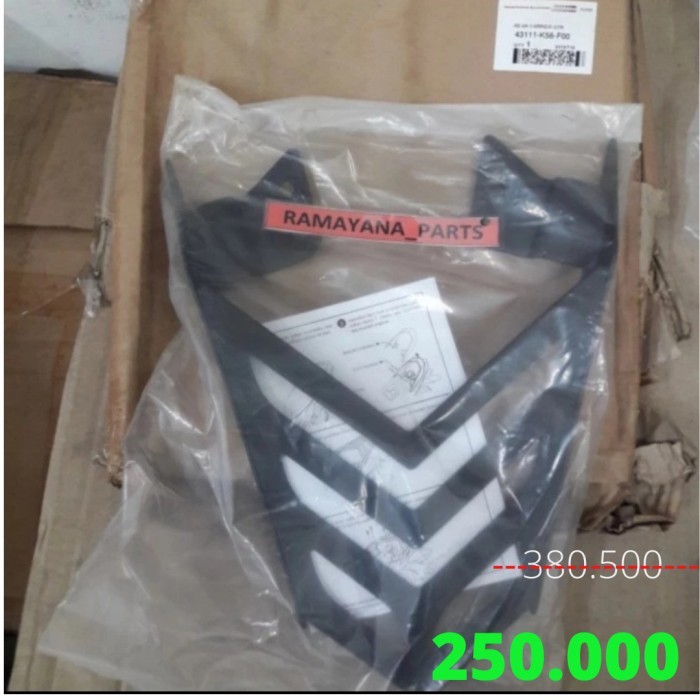 Behel Belakang Rear Carrier Gtr 43111K56F00 berkualitas