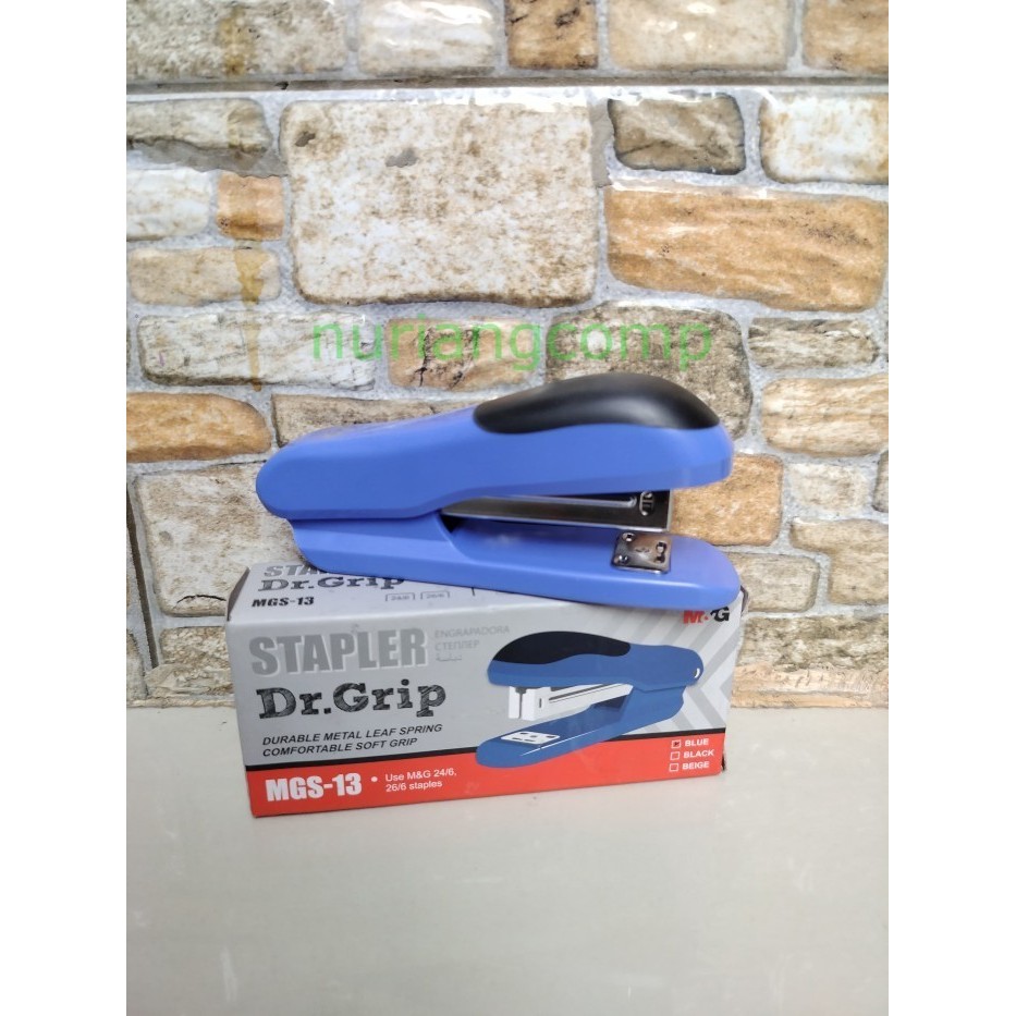 

M&G stapler dr.grip / stapler MGS-13