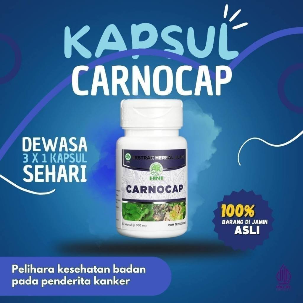 

TERMURAH Carnocap HNI HPAI