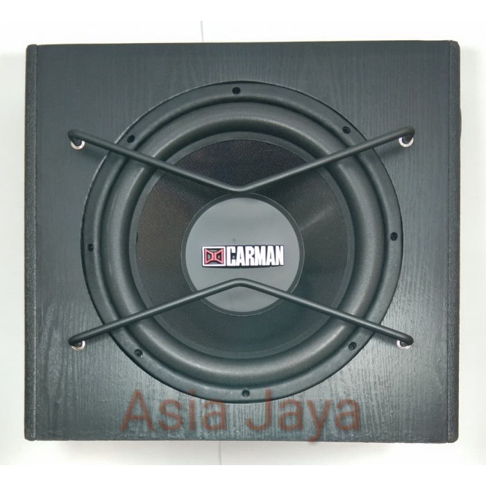 Subwoofer Aktif Mobil 12 Inch Bassbox CARMAN CM-1211 / Carman CM 1211