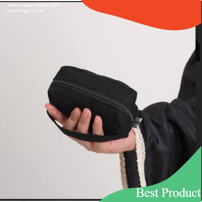 Mukena Traveling Terkecil dan Termurah | Seukuran Hp/ Top 1