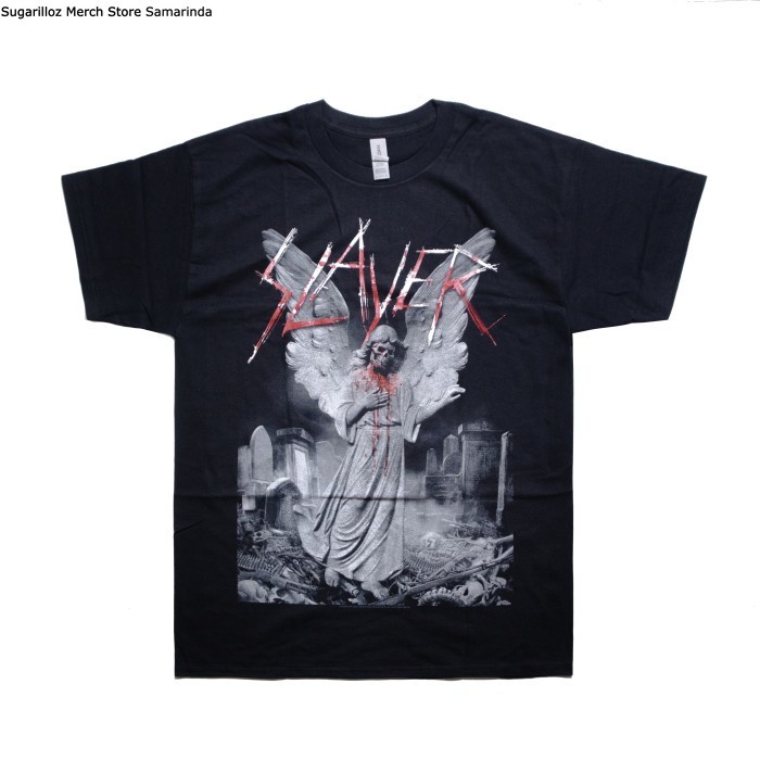 Kaos Band - Slayer - Gravestone Walks  - L