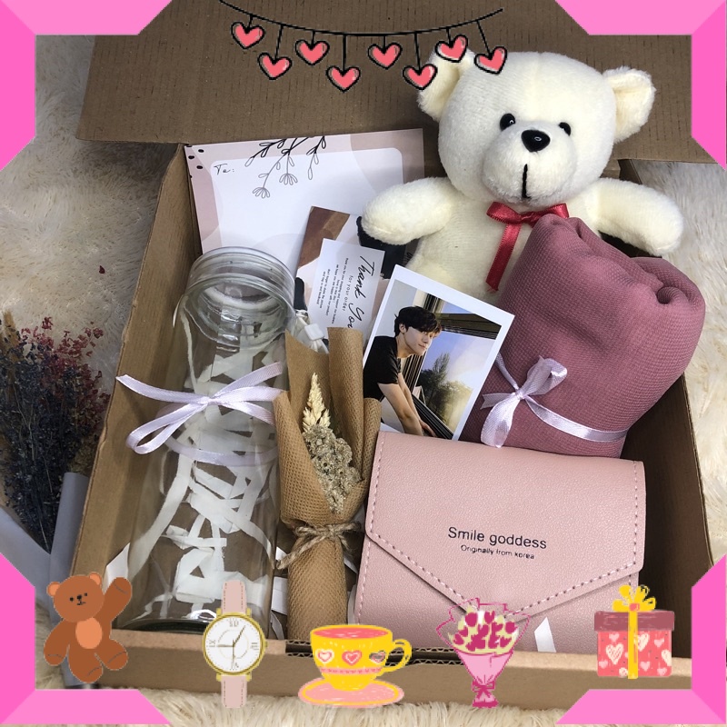 

KADO HAMPERS BAYI ANAK MUDA REMAJA PACAR KEKASIH BIKIN ROMANTIS ANNIVERSERY/ Paket Love / Kado Ulang Tahun / Graduation / Wisuda / Anniversary / Hampers Murah / Kado Cewek / Cowok / Paket Hemat / ULTAH LAHIRAN WISUDA JADIAN