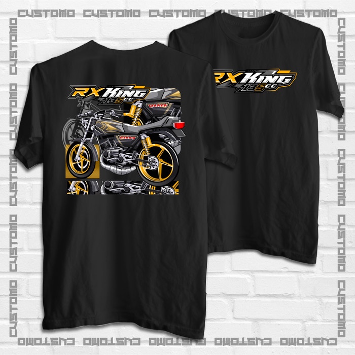 KAOS YAMAHA RX | KAOS RIDING | KAOS RACING | KAOS MOTOR KLASIK