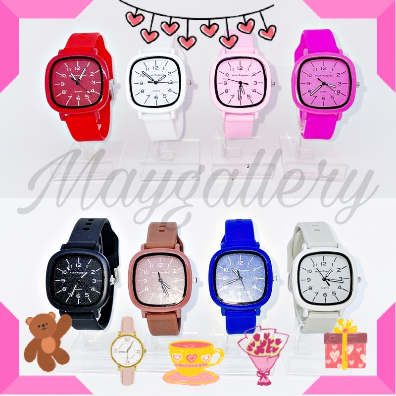 

HAMPERS BAYI ANAK MUDA REMAJA PACAR ISTRI BIKIN ROMANTIS ANNIVERSERY/ Jam Tangan Fashion Hps 02 (free gift) / ULTAH LAHIRAN WISUDA JADIAN