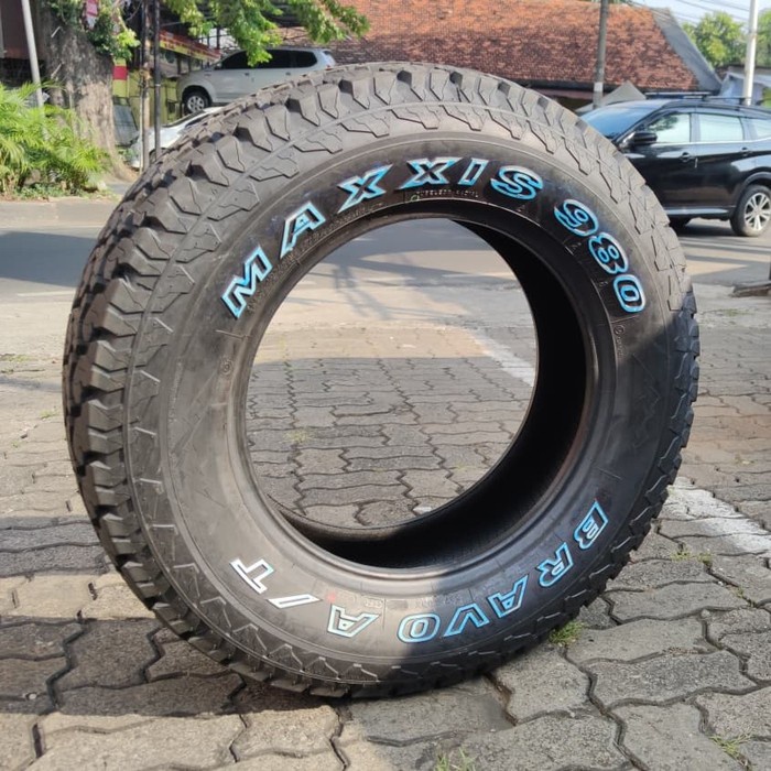 275/65 R17 MAXXIS BRAVO AT980 BAN Mobil