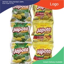 

CEMILAN JAPOTA POTATO CHIPS 14 GR X 10