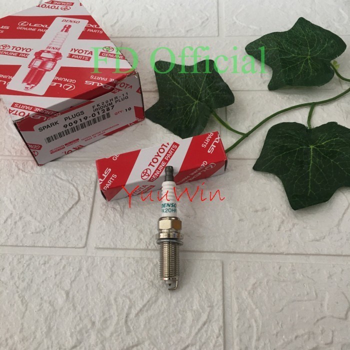 BUSI KIJANG 4K 5K 7K - BUSI 5K