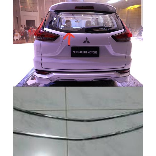 list kaca belakang xpander chrome