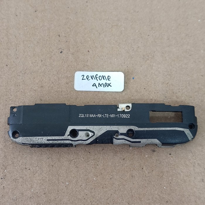 Speaker musik Zenfone 4Max bazer Zenfone 4Max original copotan