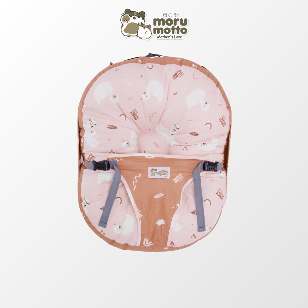 Morumotto Baby Sofa 3in1 Baby Swan Series MMK9011