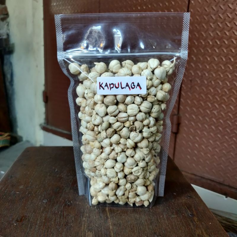 

Kapulaga kering 100gr KAMPUNG ONLINE SUBANG