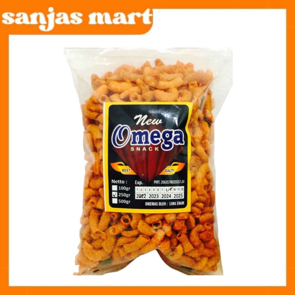 

CAMILAN MAKARONI SEPAT 250GR