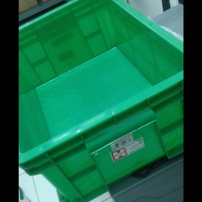

BOX CONTAINER HANATA 2303 S FOOD SAFE / KERANJANG INDUSTRI SERBAGUNA
