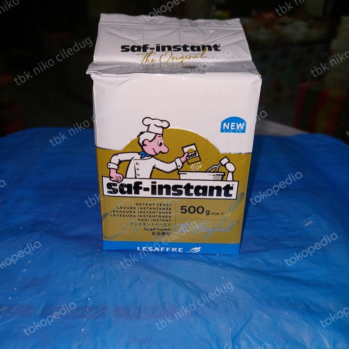 

Promo Termurah saf-instant saf instant 500 gram ragi instan khusus grab dan gojek