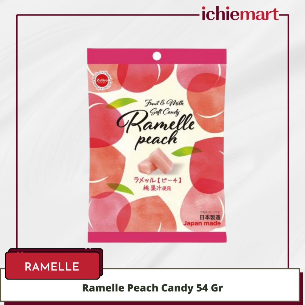 

Ramelle Peach Candy 54 Gr